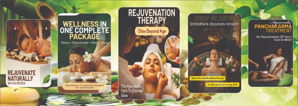 Amrutha Treatments Overview