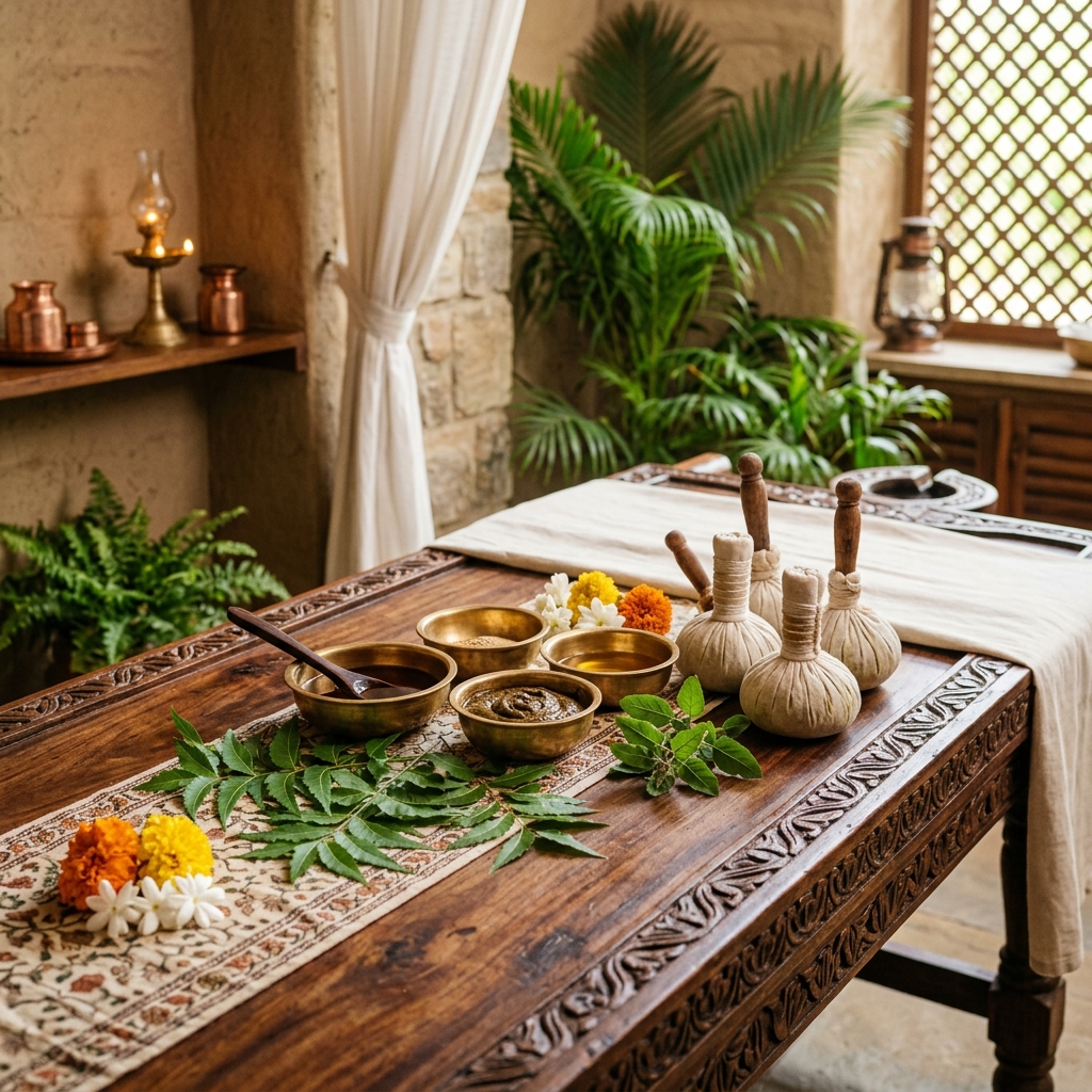 Panchakarma Therapy